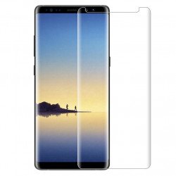 Galaxy Note 8 Curve Tempered Glass Full Screen Protector (Glass Clear)